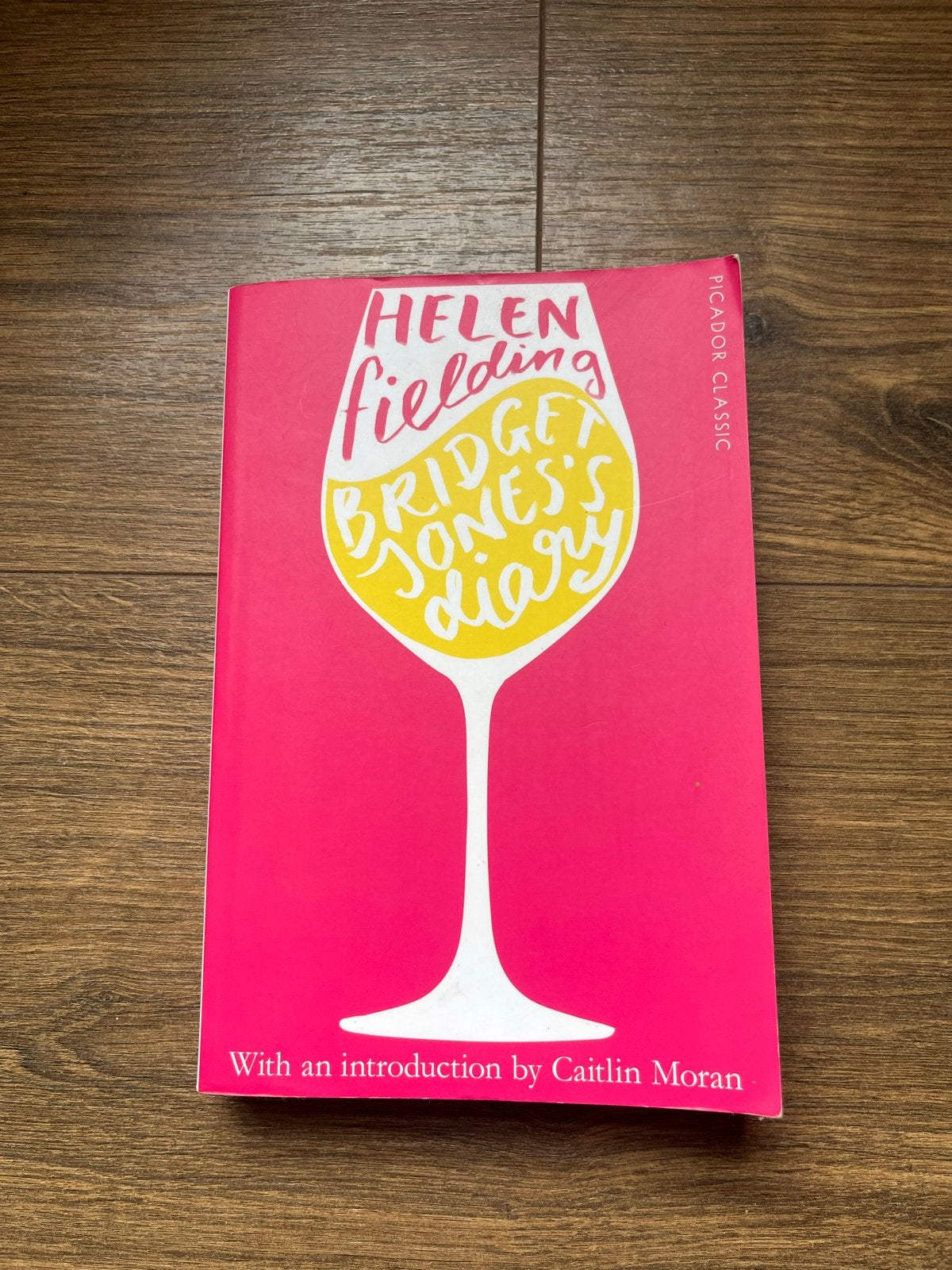 Bridget Jones's Diary - Helen Fielding (Engels), Ophalen of Verzenden, Gelezen, Europa overig
