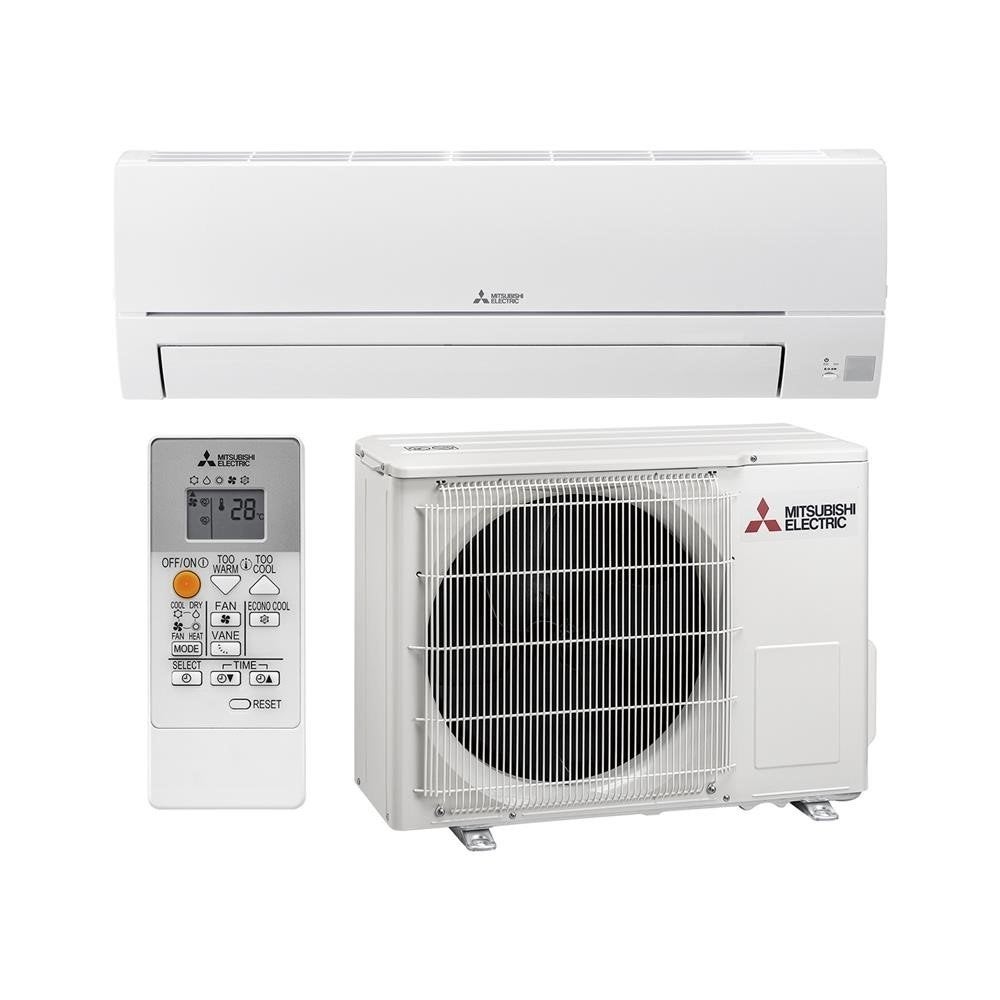 Mitsubishi Electric 2.5kW/9000Btu WiFi A++, Ophalen, Koelen en Ontvochtigen, Nieuw, 3 snelheden of meer