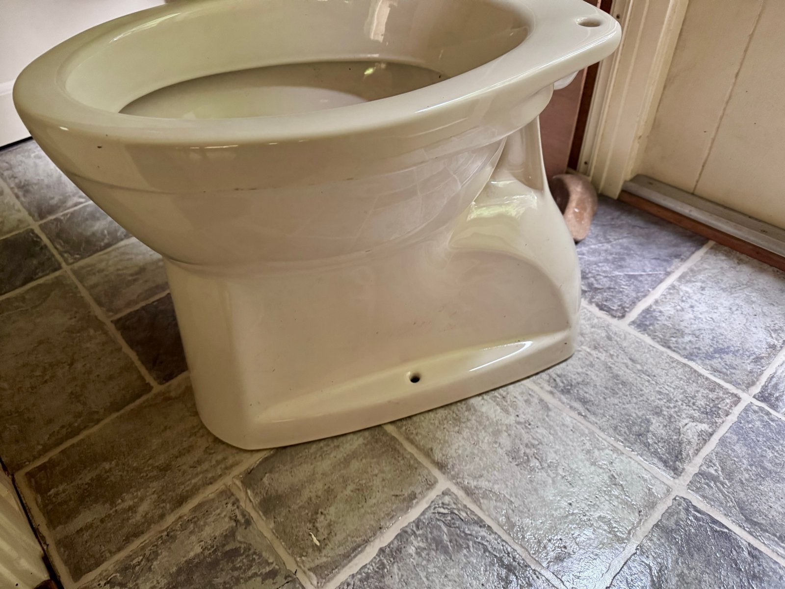 Villeroy & Boch Toiletpot, Ophalen, Zo goed als nieuw, Toilet