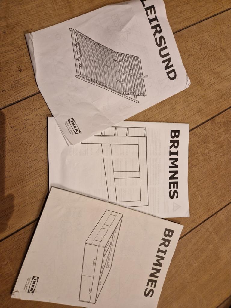 Ikea bed, 2-persoons, groot. Zonder matras!!., Ophalen, Tweepersoons, Zo goed als nieuw, 180 cm