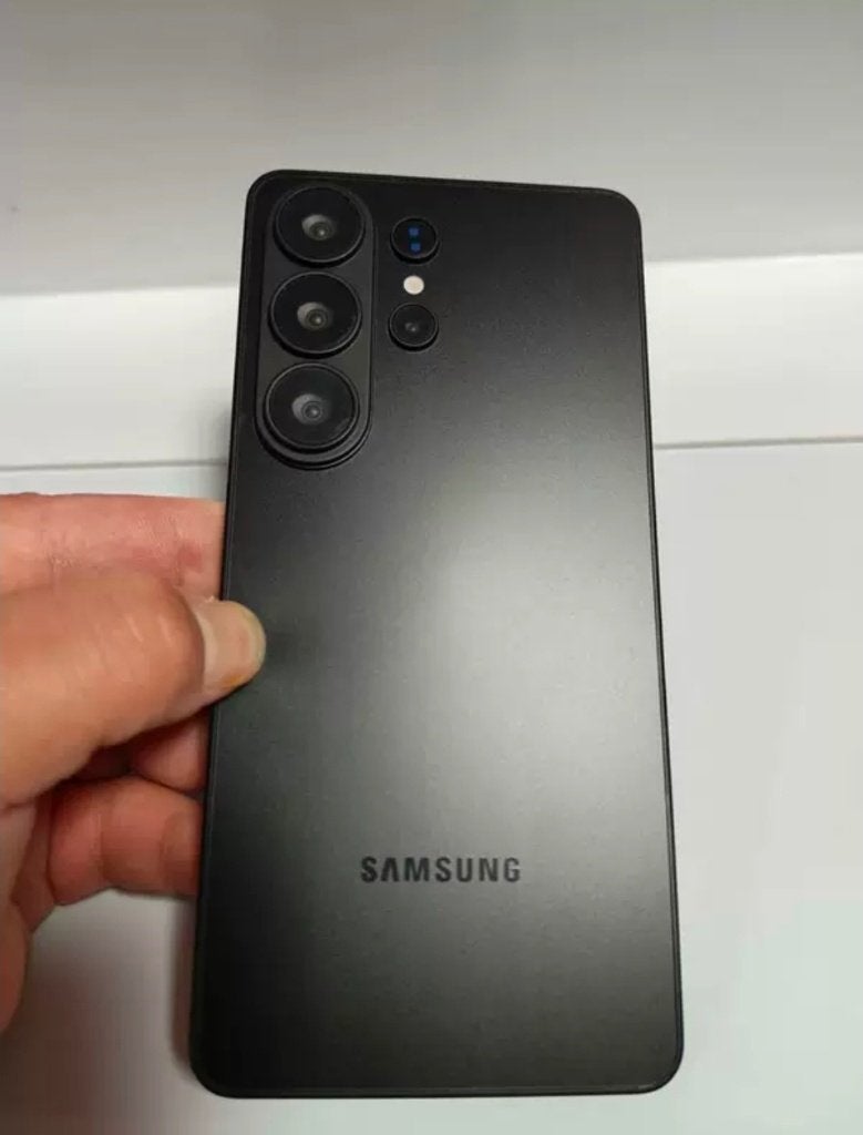 samsung s26+ non-functioneel(kijk beschrijving details), Ophalen