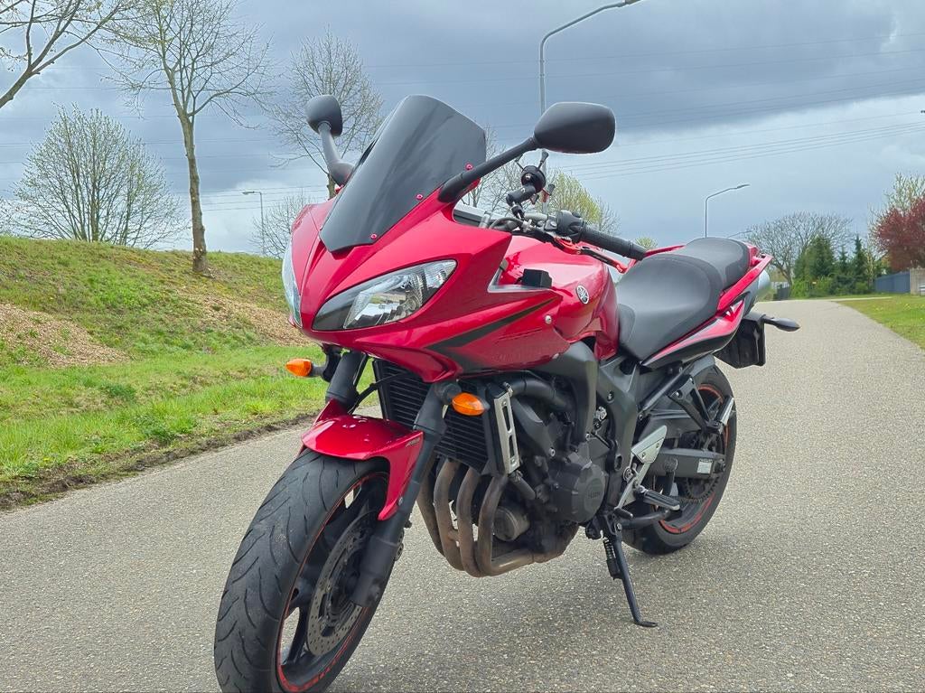 Yamaha Fazer FZ6 600 S2 - 2007, Motoren, Motoren | Yamaha, Particulier, Toermotor