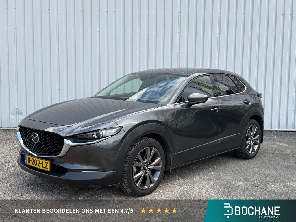 Mazda CX-30 2.0 e-SkyActiv-X M Hybrid Luxury | Afneembare Tr