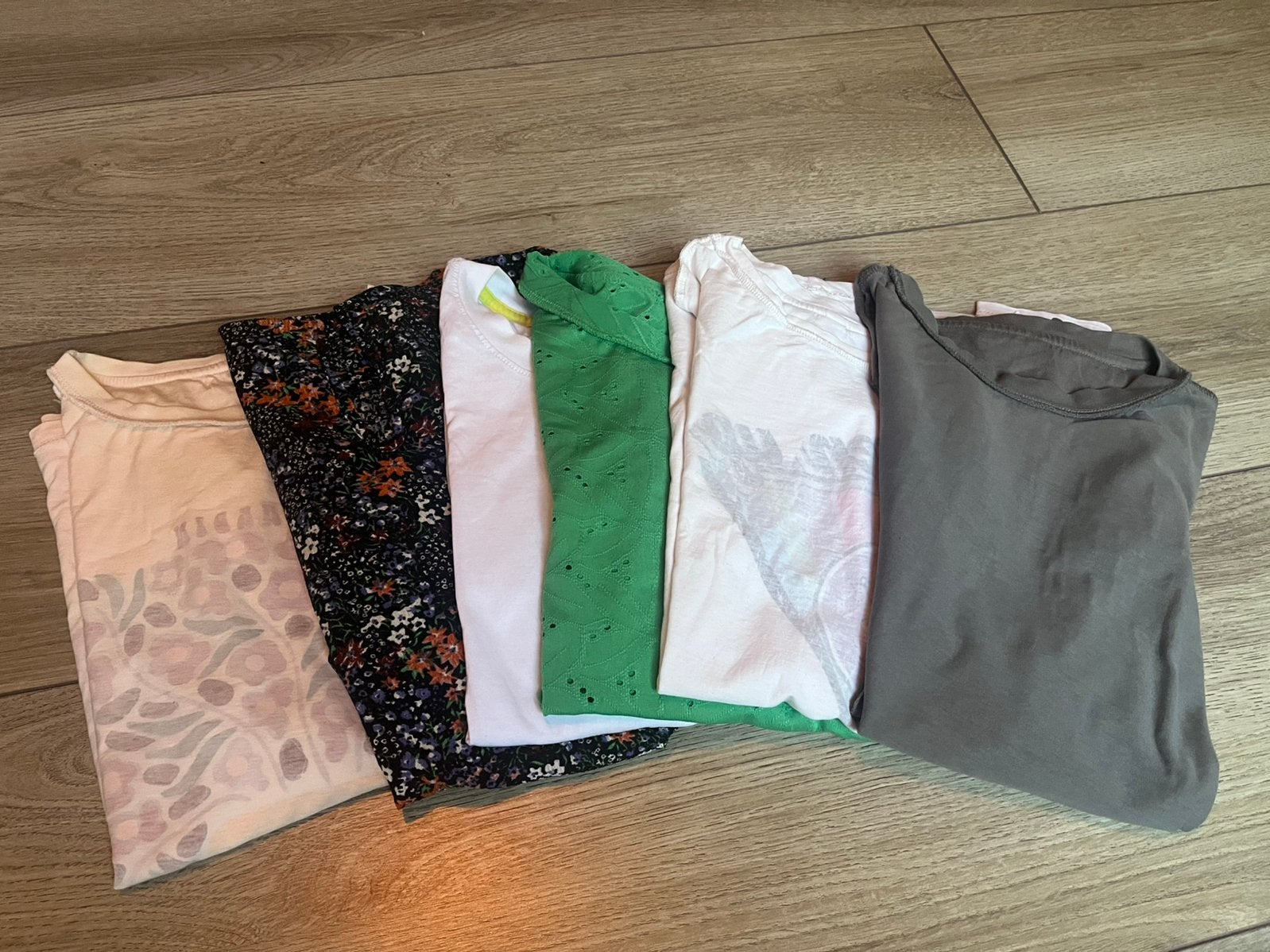 Pakket shirts - maat M, Kleding | Dames, Ophalen of Verzenden, Gedragen, Maat 38/40 (M)