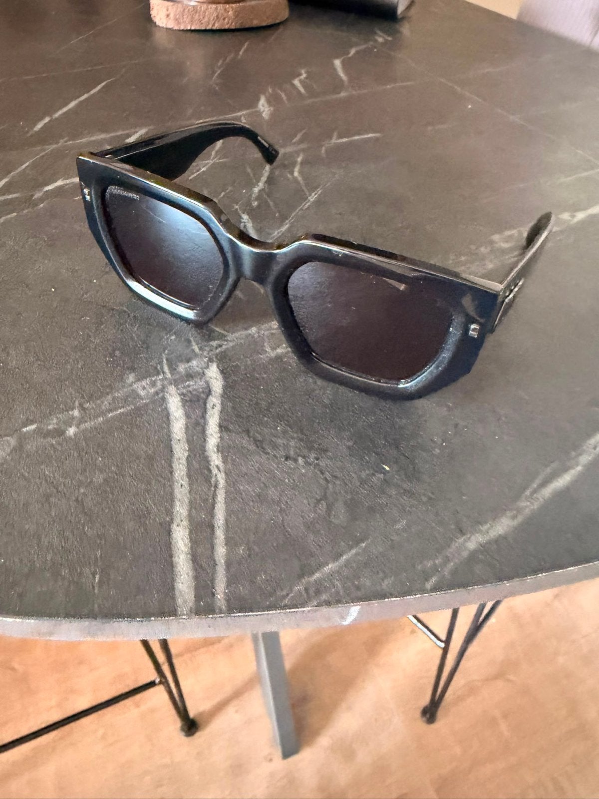 D Squared bril nieuw ongedragen van Ben Akkerman, Sieraden, Tassen en Uiterlijk, Zonnebrillen en Brillen | Heren, Overige merken