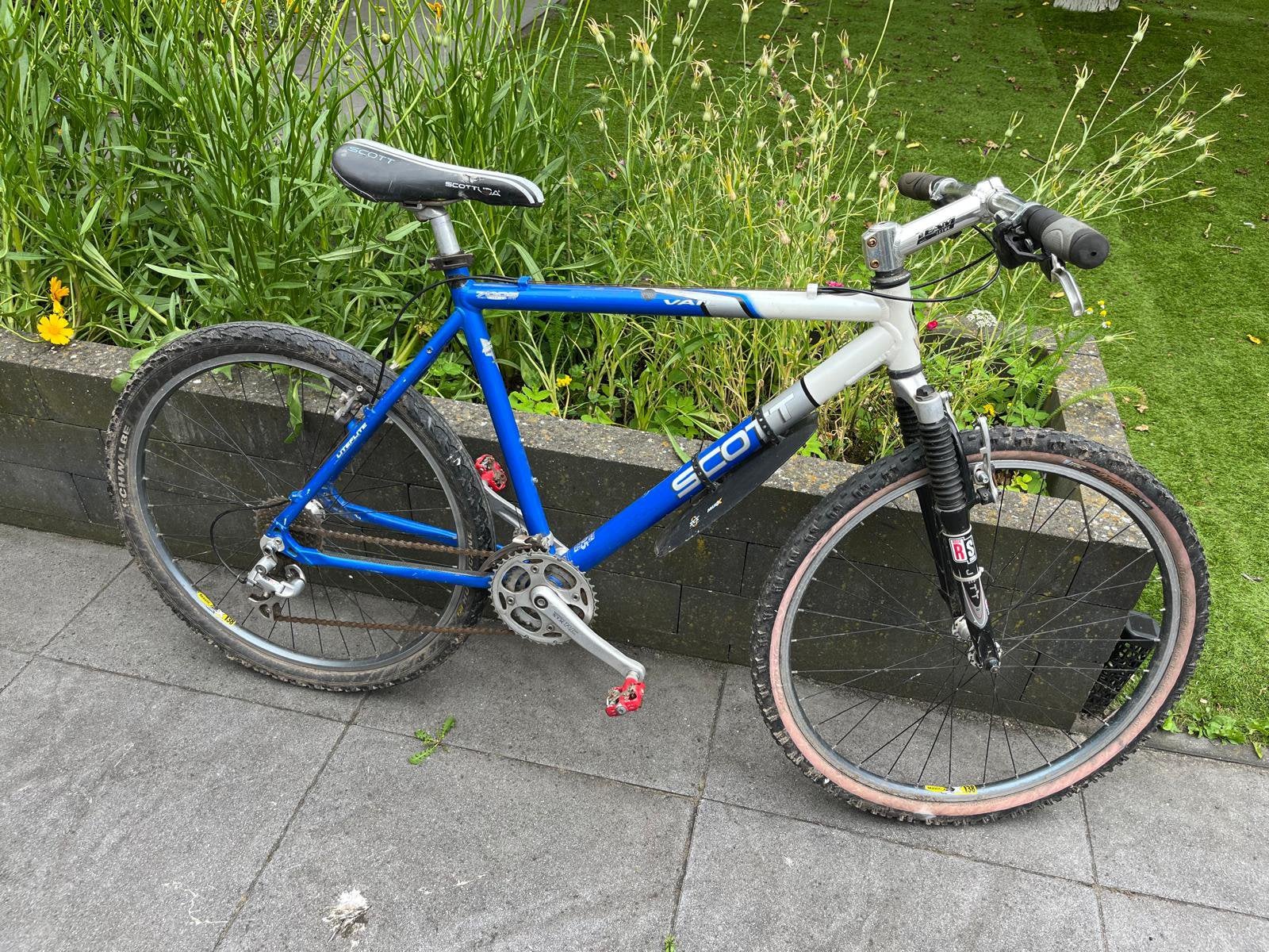 Scott Vial mountainbike lichtgewicht!!, Fietsen en Brommers, Fietsen | Mountainbikes en ATB, Hardtail, Velgrem, Zo goed als nieuw