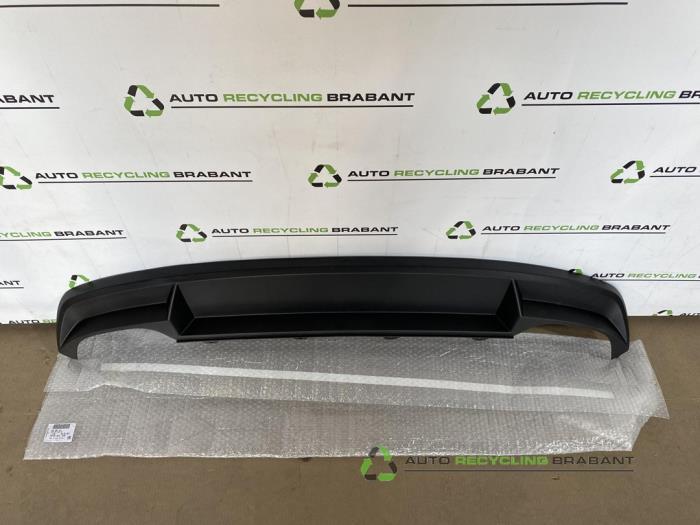 Diffuser achterbumper van een Skoda Octavia, Gebruikt, -, -, Ophalen of Verzenden