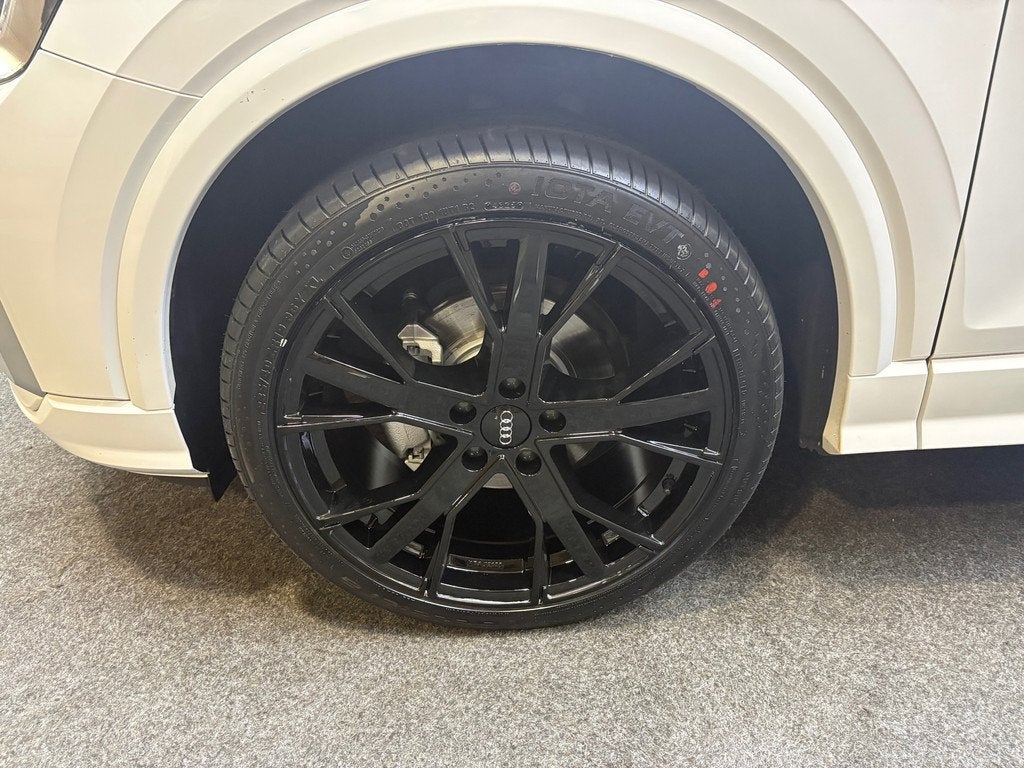 Audi Q2 30 TFSI Advanced edition Full LED MMI Navi Camera VC, Auto's, Audi, Voorwielaandrijving, Stof, Gebruikt, Wit