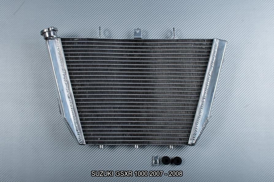 Radiateur Radiator AVDB SUZUKI GSXR 1000 2007 - 2008 K7 K8