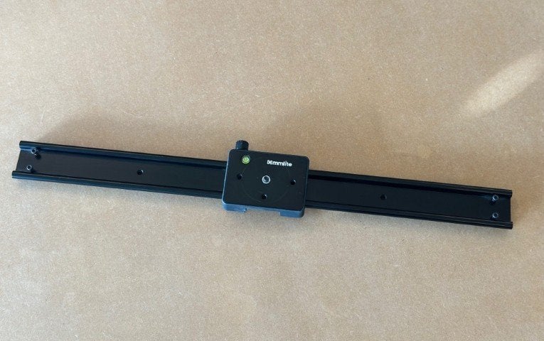 Commlite 60cm slider, Audio, Tv en Foto, Fotografie | Statieven en Balhoofden, 16th Floor, Innovation Center, Ronghu Plaza, NO.408, Pingji Avenue, Pinghu Street, Longgang District, Shenzhen City, Guangdong Province, China