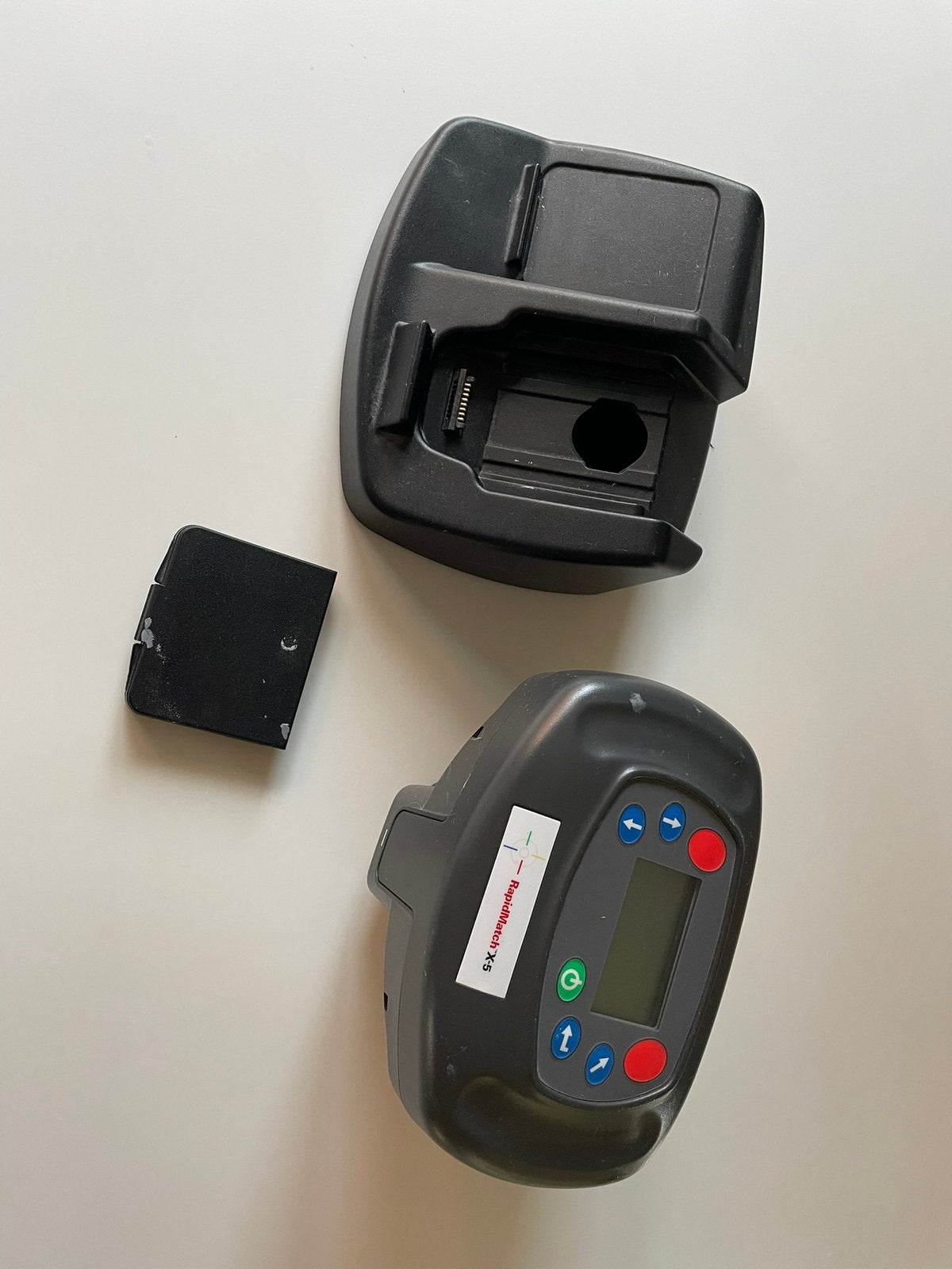 Spectrometer Rapidmatch x5, Ophalen of Verzenden, Gebruikt, Overige merken