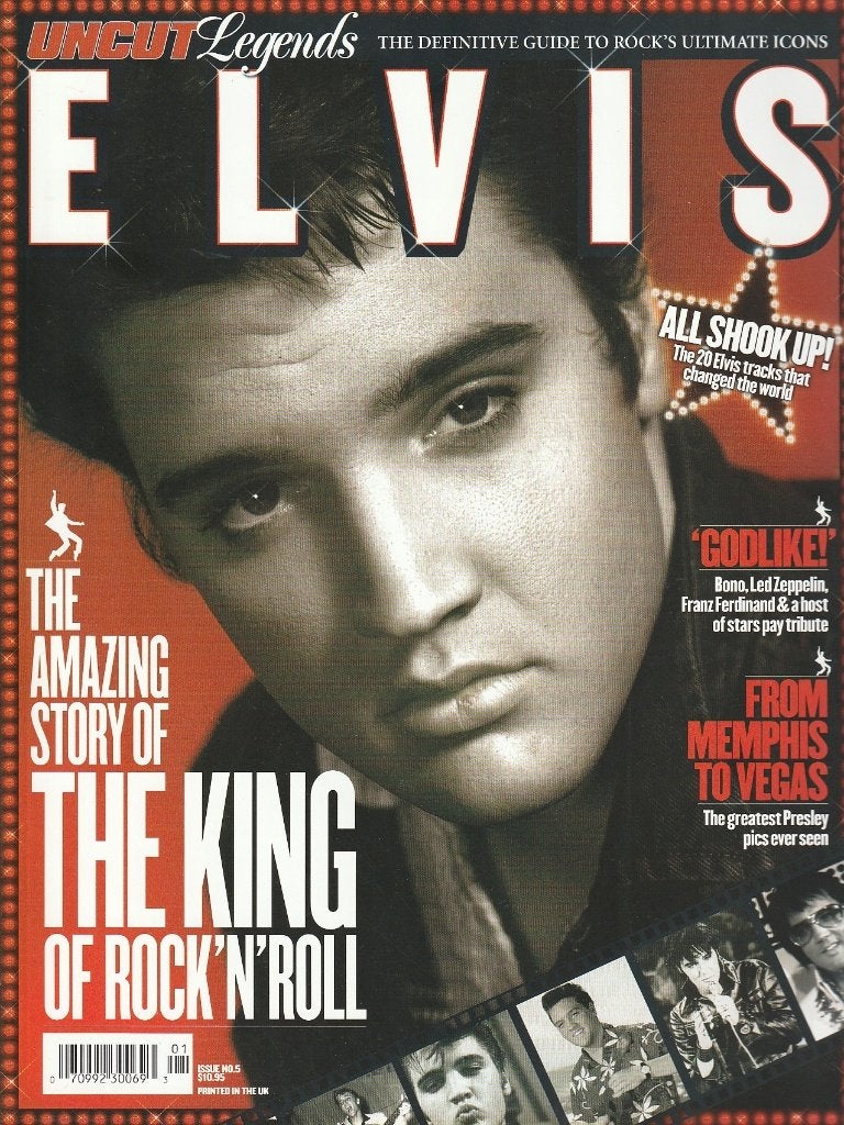 Muziek specials te koop: Elvis Presley, Ophalen of Verzenden, Zo goed als nieuw, Artiest