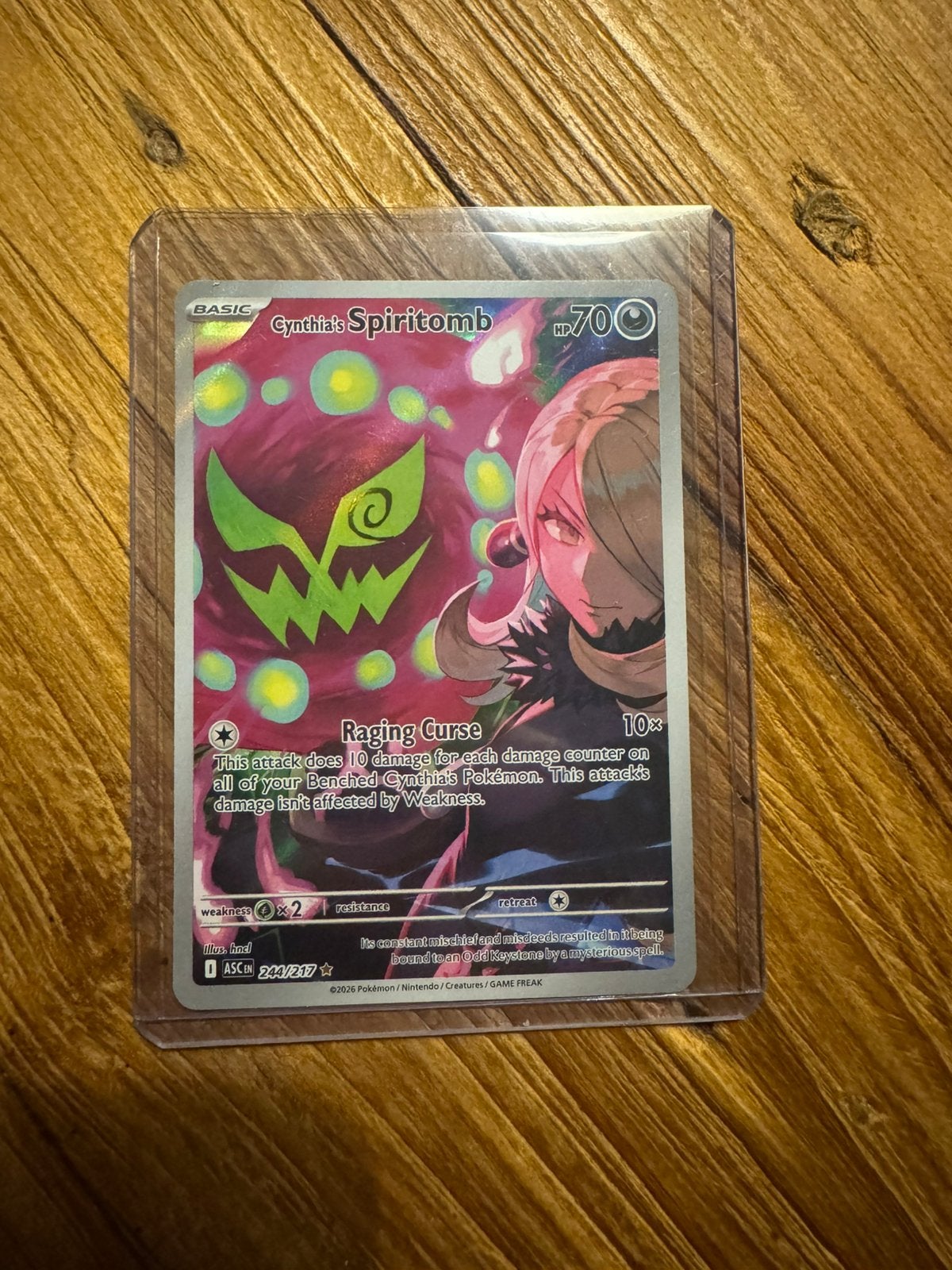 Ascended Heroes, Hobby en Vrije tijd, Verzamelkaartspellen | Pokémon, Ophalen of Verzenden, Zo goed als nieuw