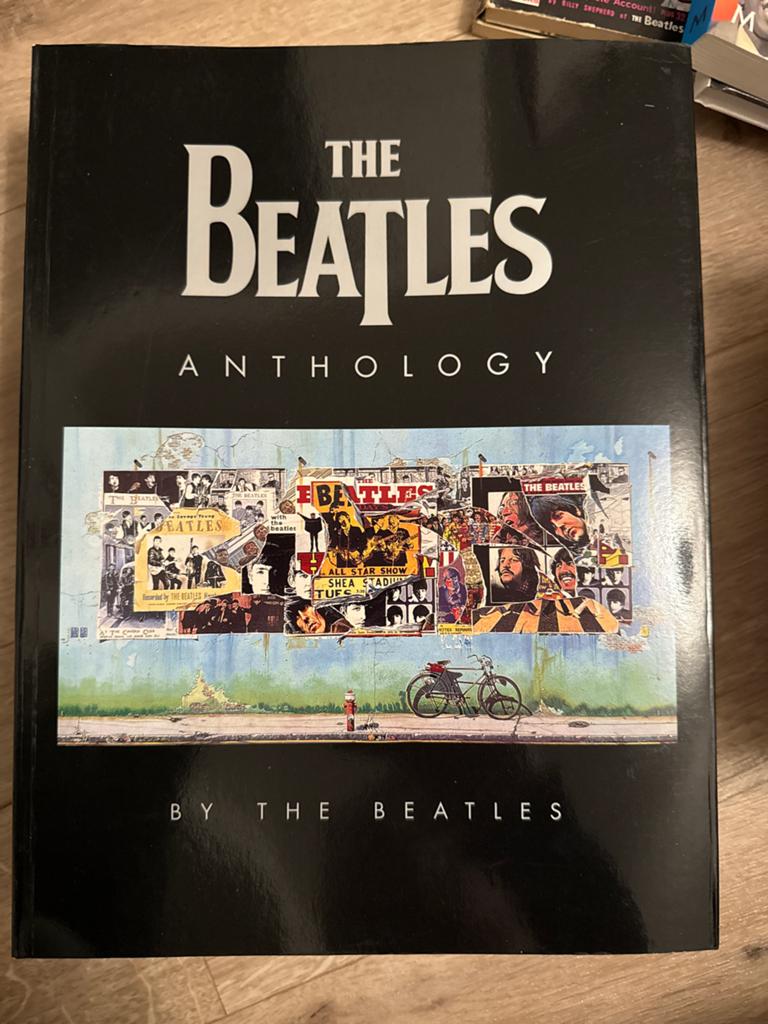 The Beatles Anthology - Het verhaal van de band, Ophalen of Verzenden, Zo goed als nieuw, Artiest