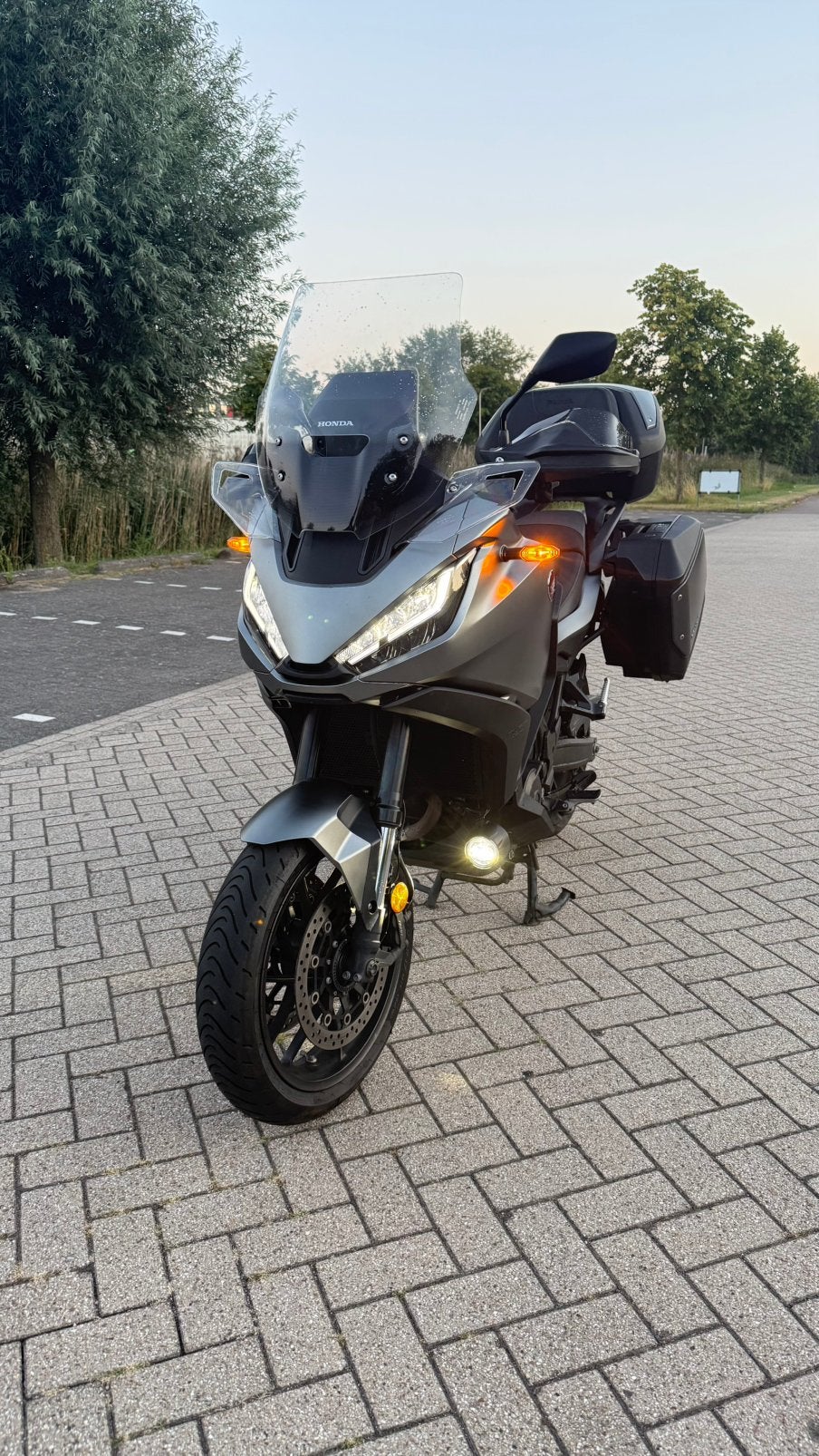 Honda NT1100 DCT – Full Options – Eerste eigenaar, Particulier, Toermotor