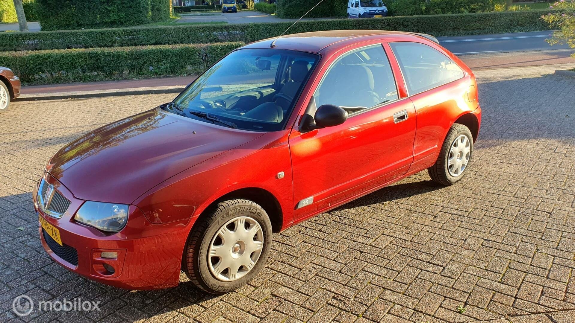 Rover 25 1.4 Classic, Auto's, Voorwielaandrijving, Dealer onderhouden, 4 cilinders, 1396 cc