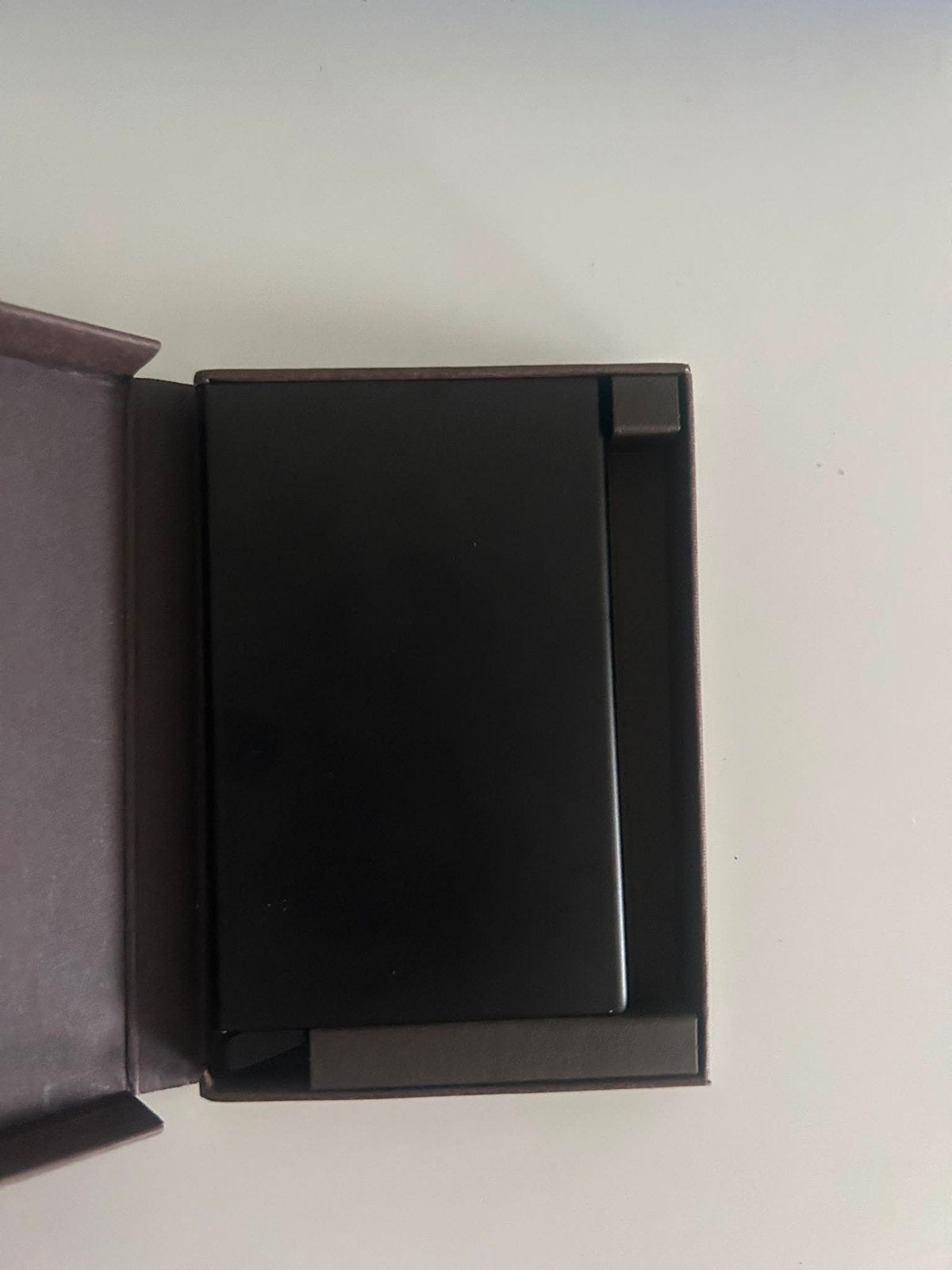 Secrid Cardprotector Zwart - RFID Veilig, Sieraden, Tassen en Uiterlijk, Portemonnees, Ophalen of Verzenden