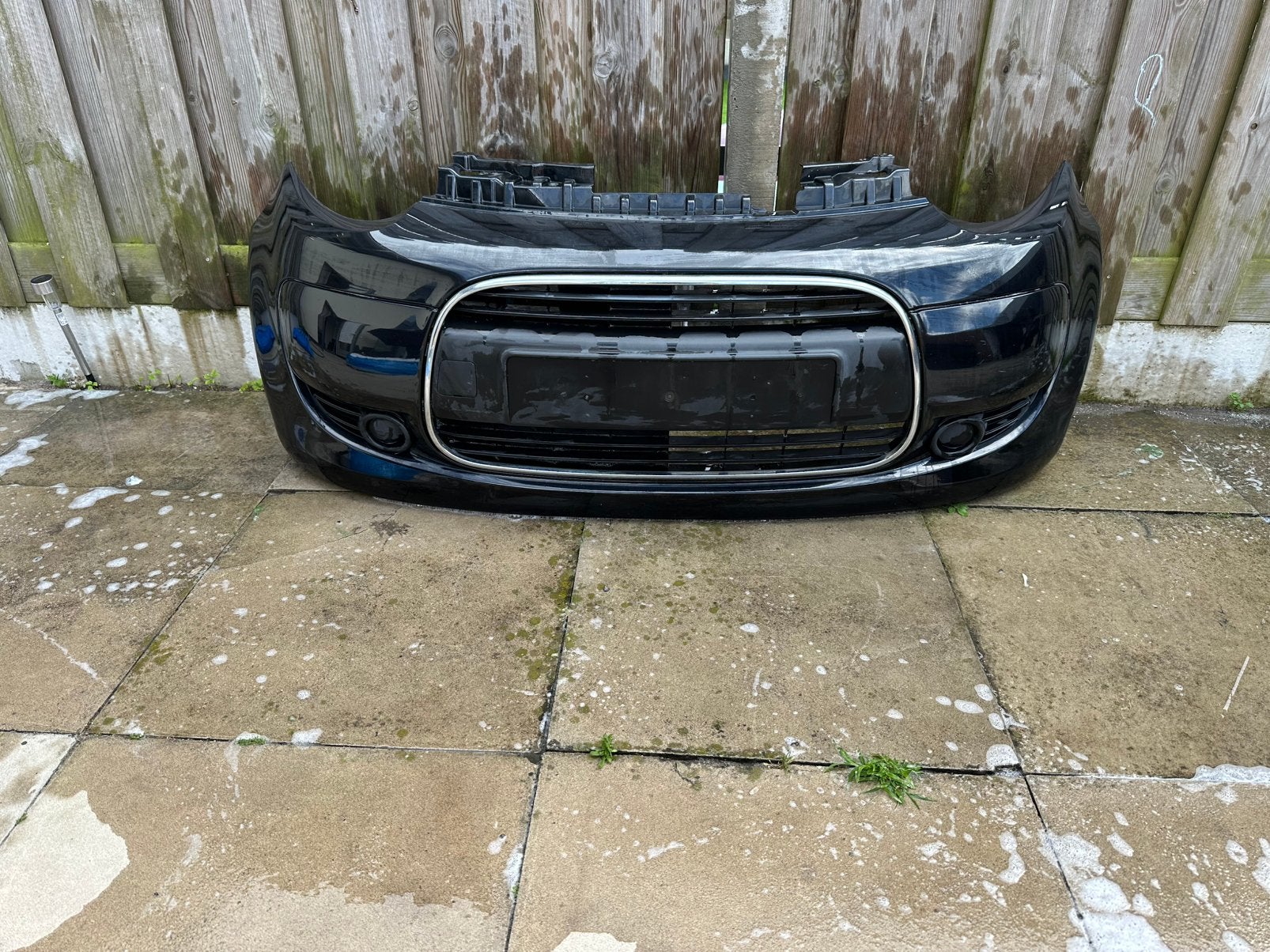 Voorbumper voor Citroen C1, Auto-onderdelen, Ophalen of Verzenden, Voor, Citroën, Bumper