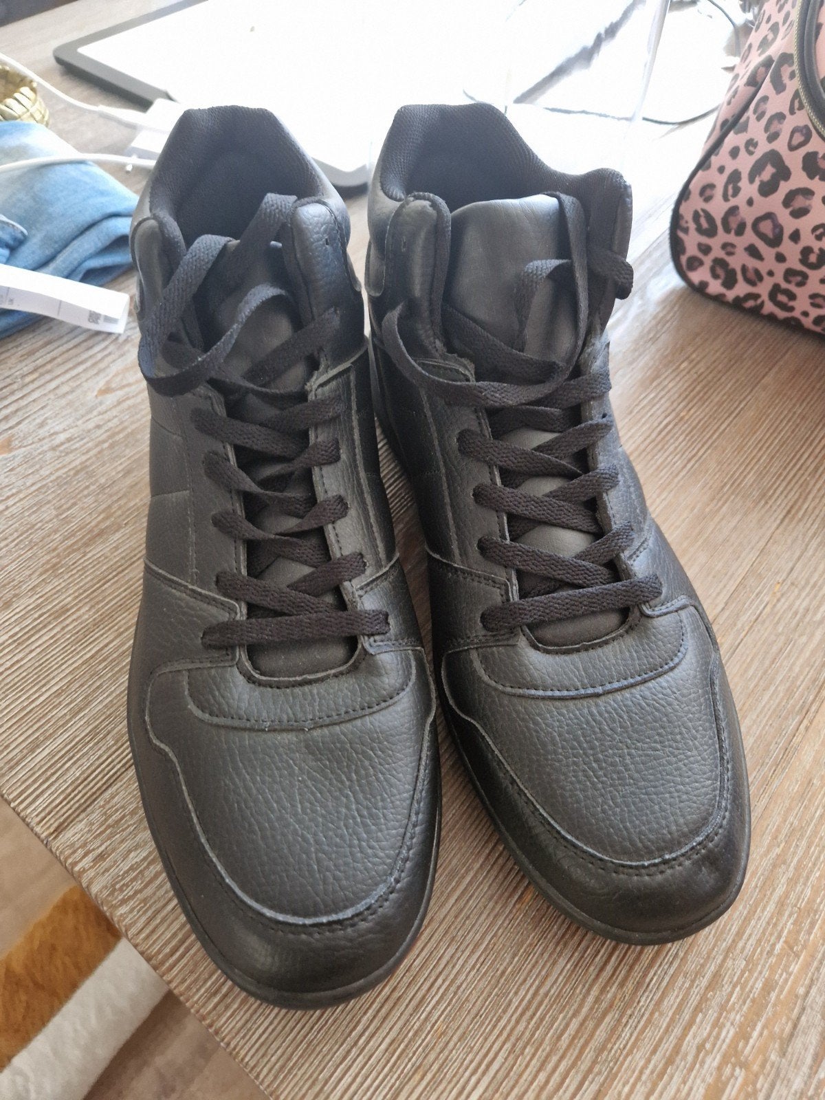 Nieuwe Sneakers, Zwart, Nieuw, Ophalen of Verzenden, Sneakers of Gympen