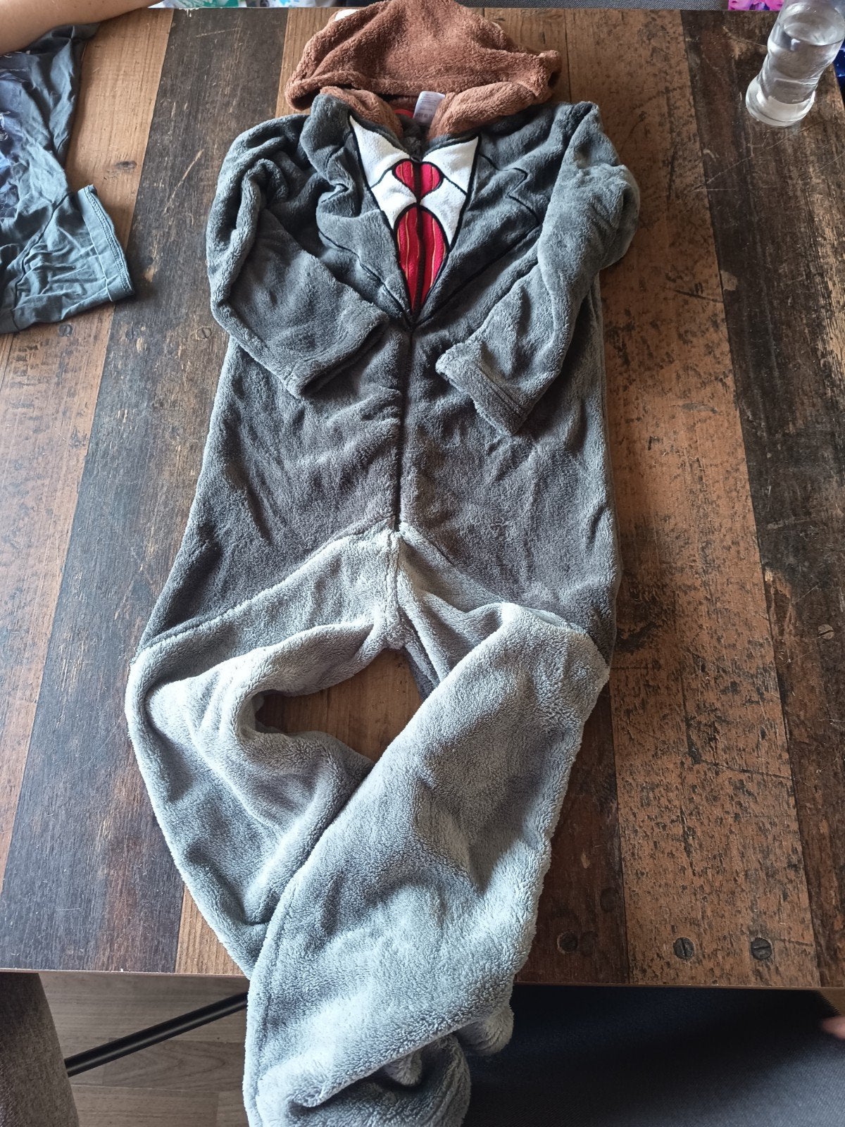 Efteling Wolf Onesie Maat 116, Jongen of Meisje, Efteling, Ophalen of Verzenden, Overige typen