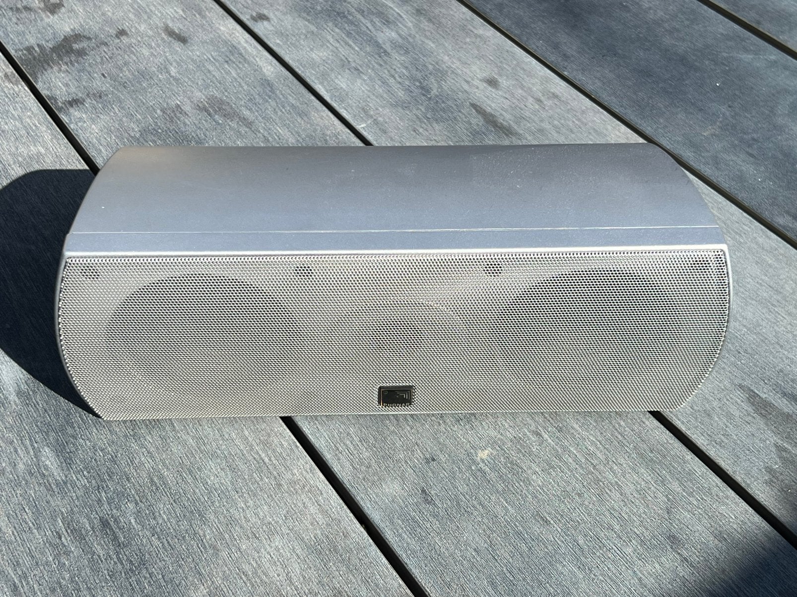 Moviesound p75 center dpeaker phonar, Overige merken, Gebruikt, Ophalen of Verzenden, Center speaker