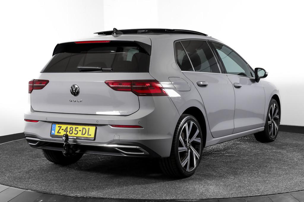 Volkswagen Golf 1.4 eHybrid Style | S/K-Panodak | Elek. Trek, 1490 kg, Gebruikt, Euro 6, 4 cilinders