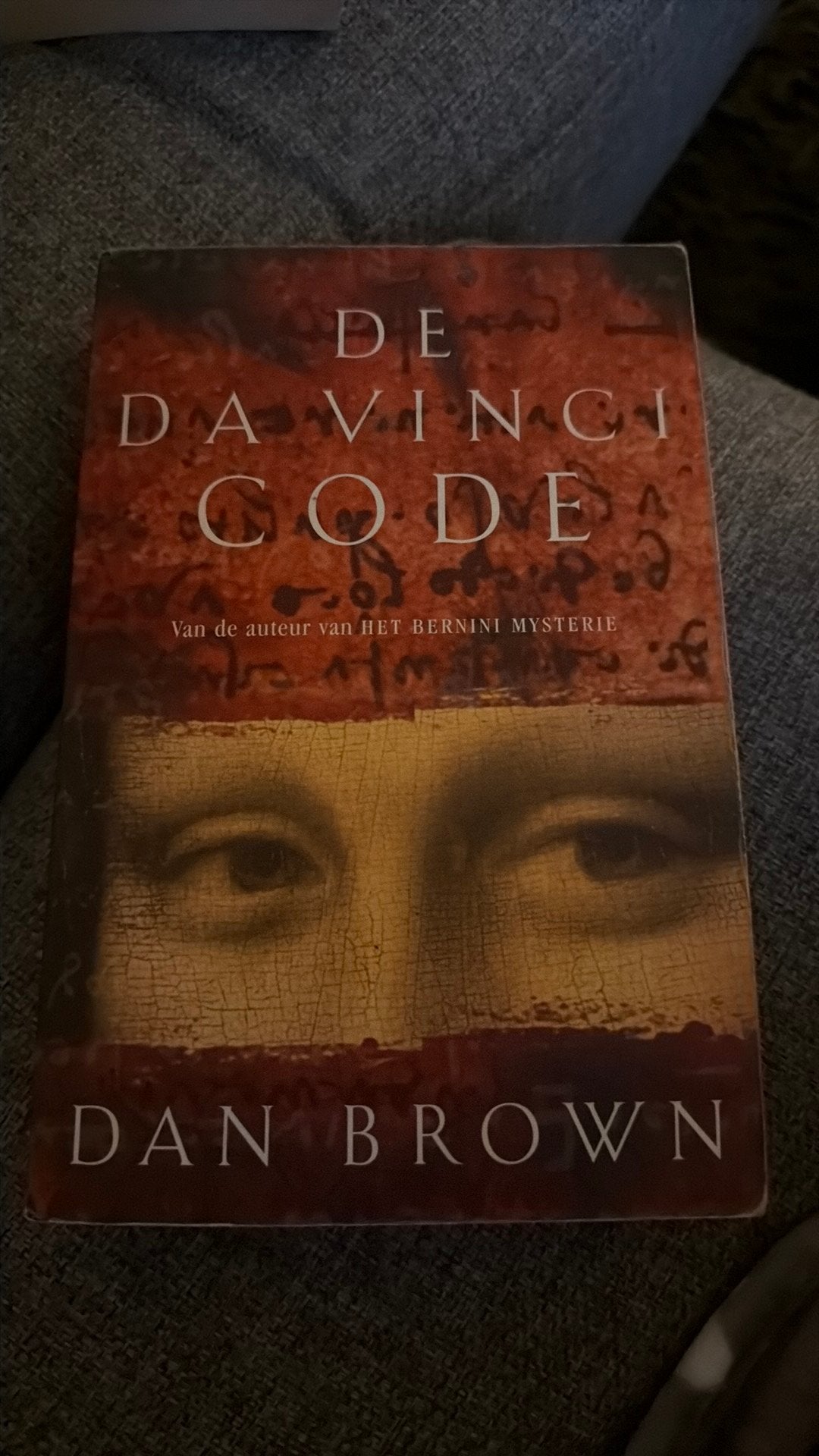 Dan Brown - De Da Vinci code, Ophalen of Verzenden, Gelezen, Dan Brown
