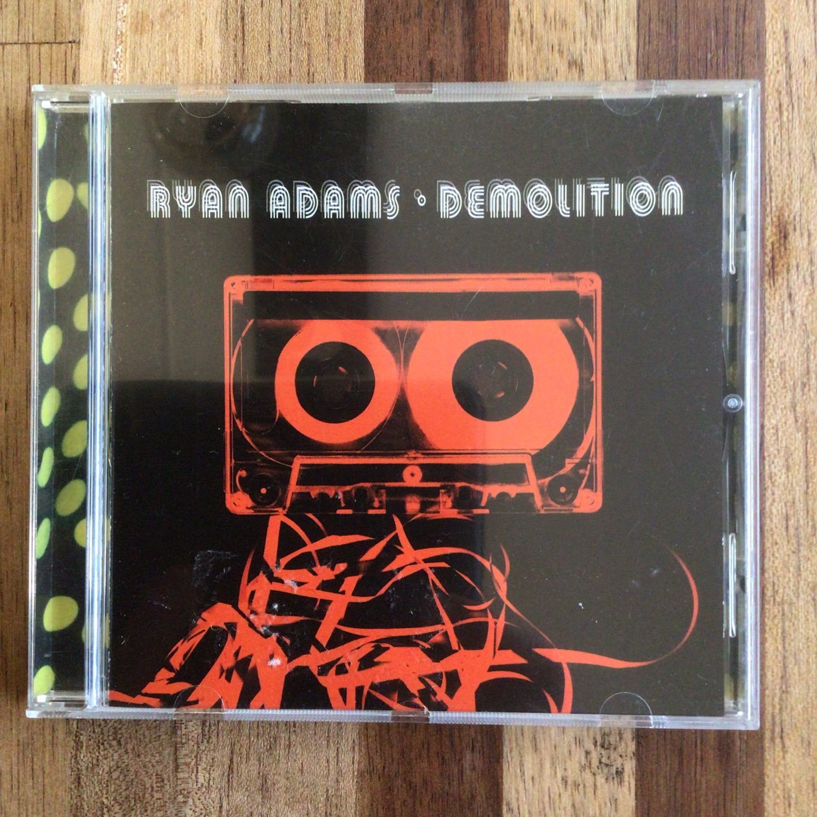 Ryan Adams - Demolition, Ophalen of Verzenden, Zo goed als nieuw