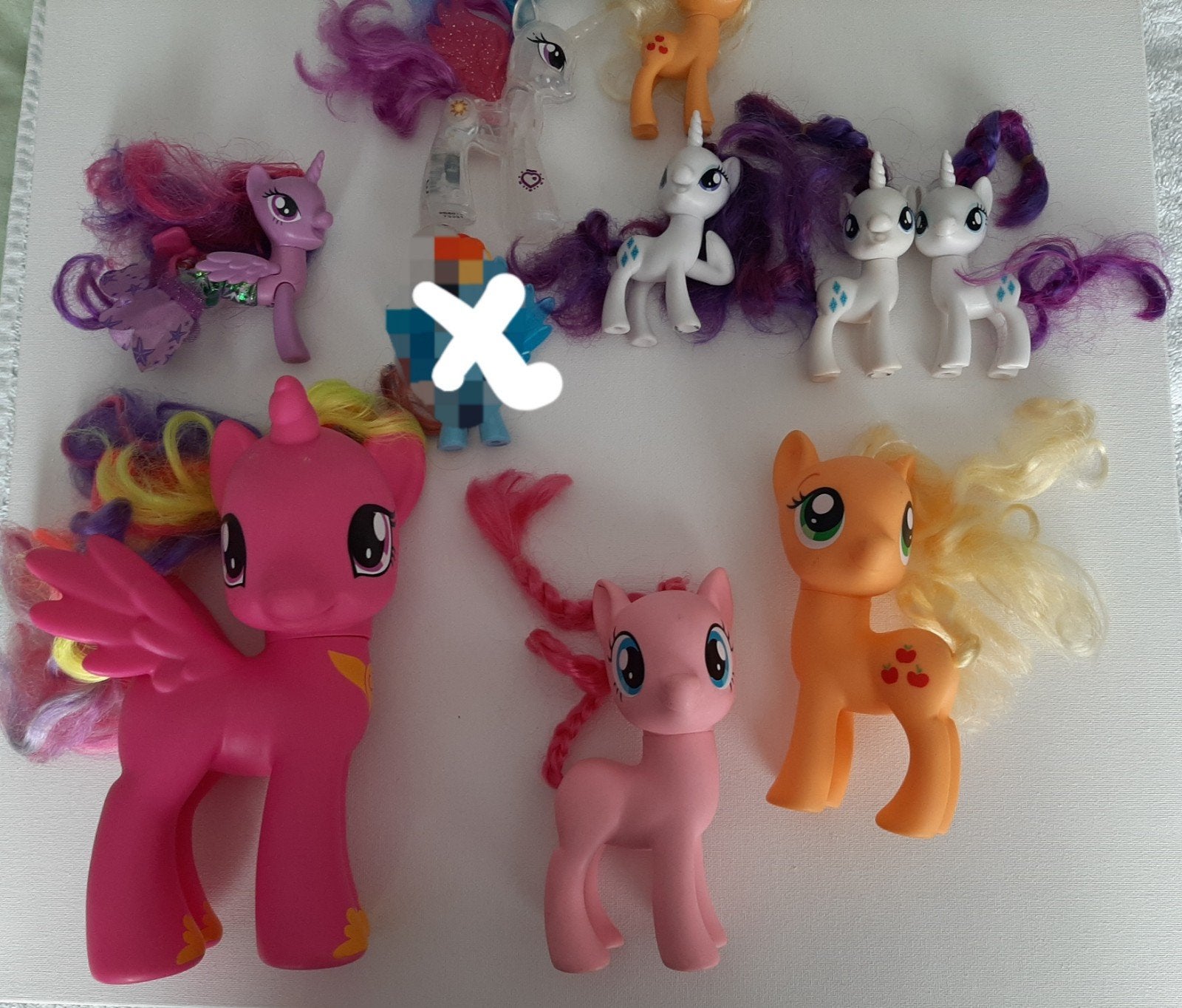 My little pony., Ophalen of Verzenden