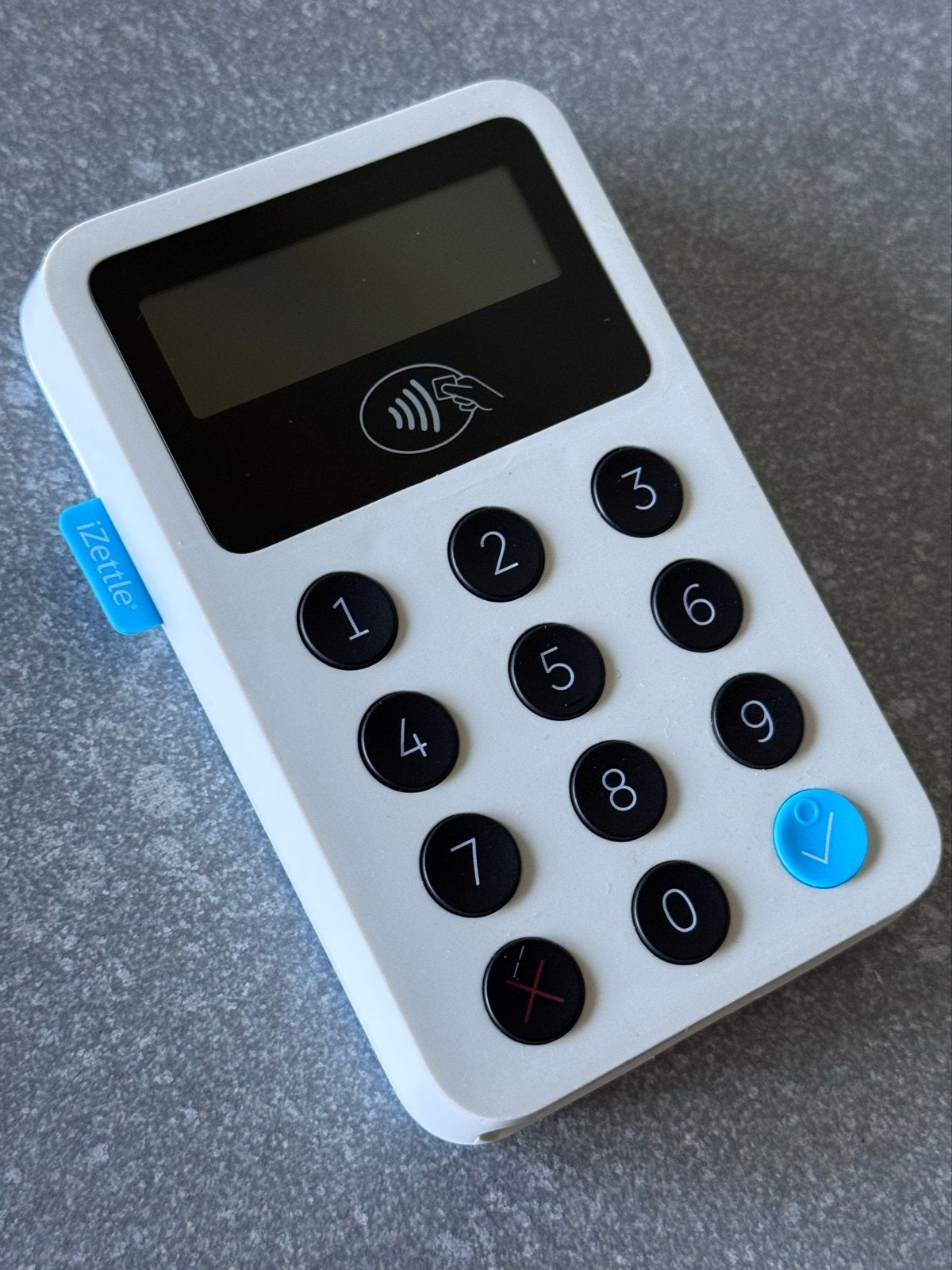 iZettle reader, Ophalen of Verzenden, Overige typen