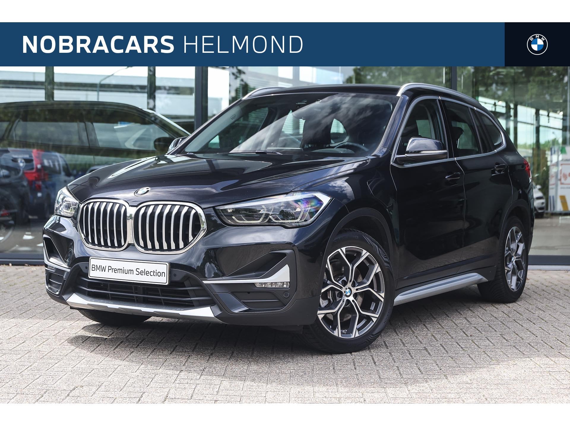 BMW X1 xDrive25e High Executive xLine Automaat / Achteruitri