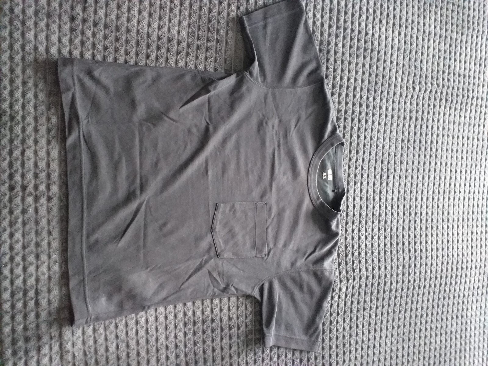 Uniqlo U T-shirt 11-12 jaar ( 4 stuks), Ophalen of Verzenden, Gebruikt, Uniqlo U, Jongen of Meisje