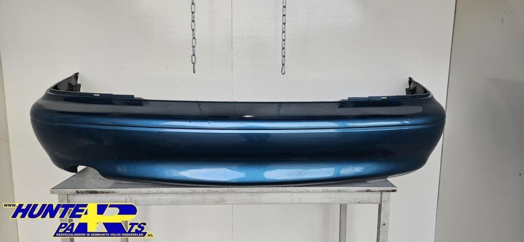 Achterbumper Blauw 422 Volvo C70 Coupé ('97-'05), Auto-onderdelen, Gebruikt, Ophalen of Verzenden, Volvo, Bumper