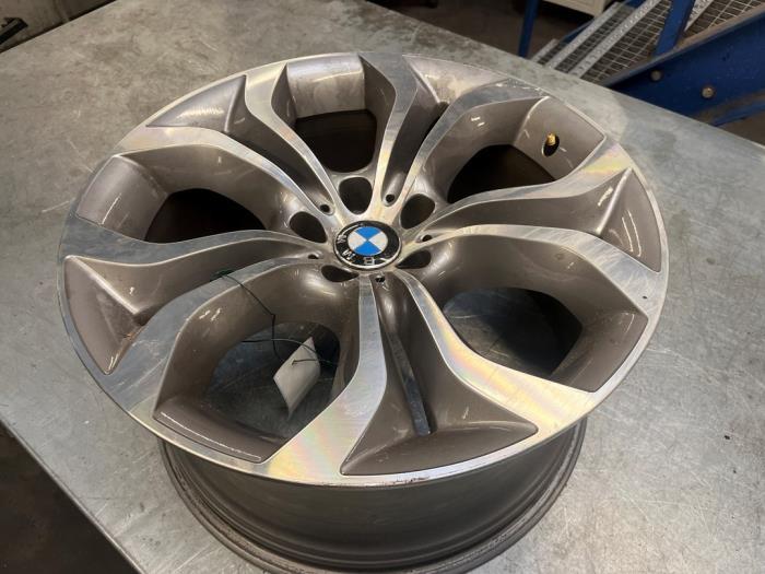 Velg van een BMW X5, Auto-onderdelen, Banden en Velgen, Gebruikt, Velg(en), -, -