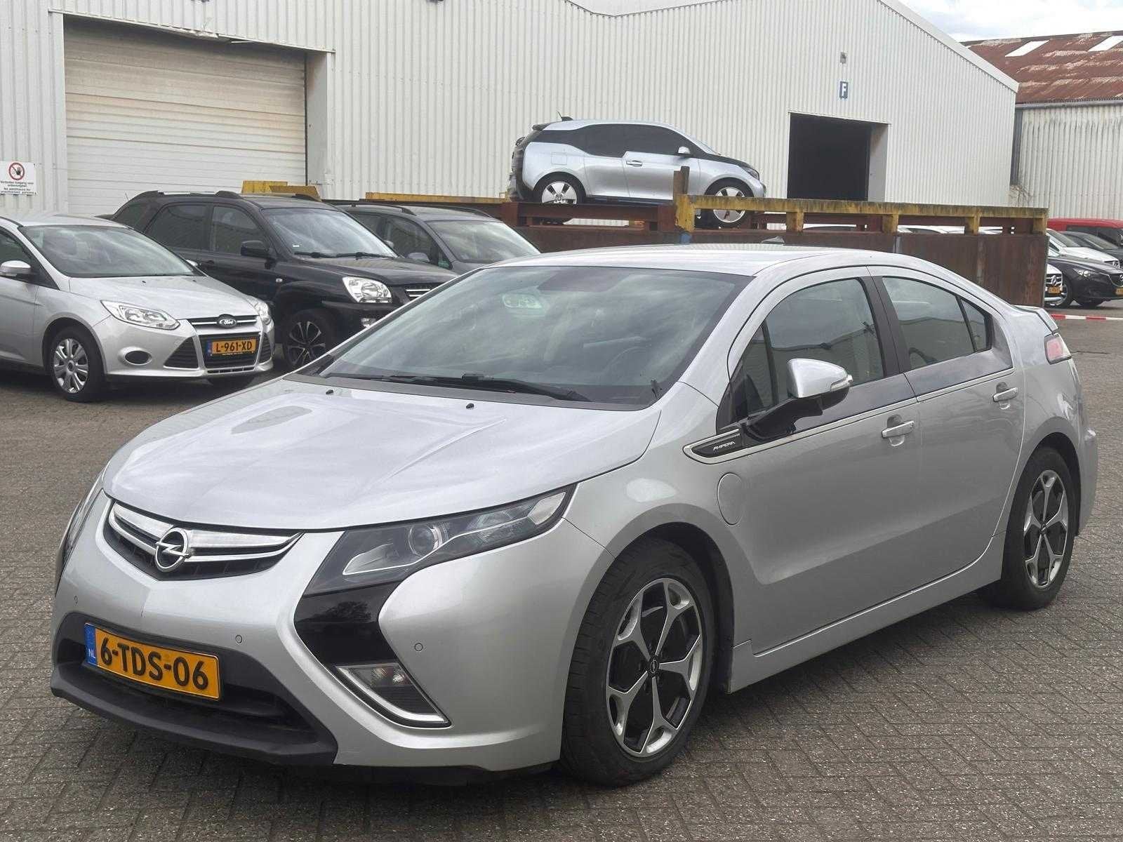 Opel Ampera 1.4 Automaat, 6-TDS-06, Euro 5, 150 pk, 4 stoelen, Origineel Nederlands
