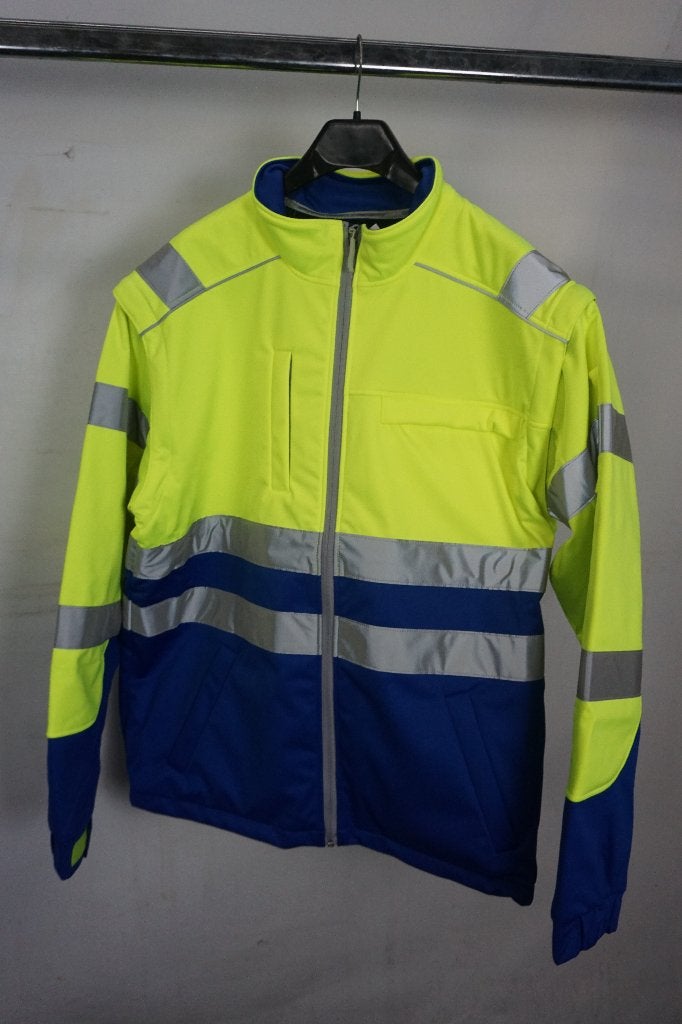 Nieuw! EHBO Rescuewear Softshell werkjas werkjack | mt XXXL, Rescuewear, Rescuewear, Nieuw, Ophalen of Verzenden