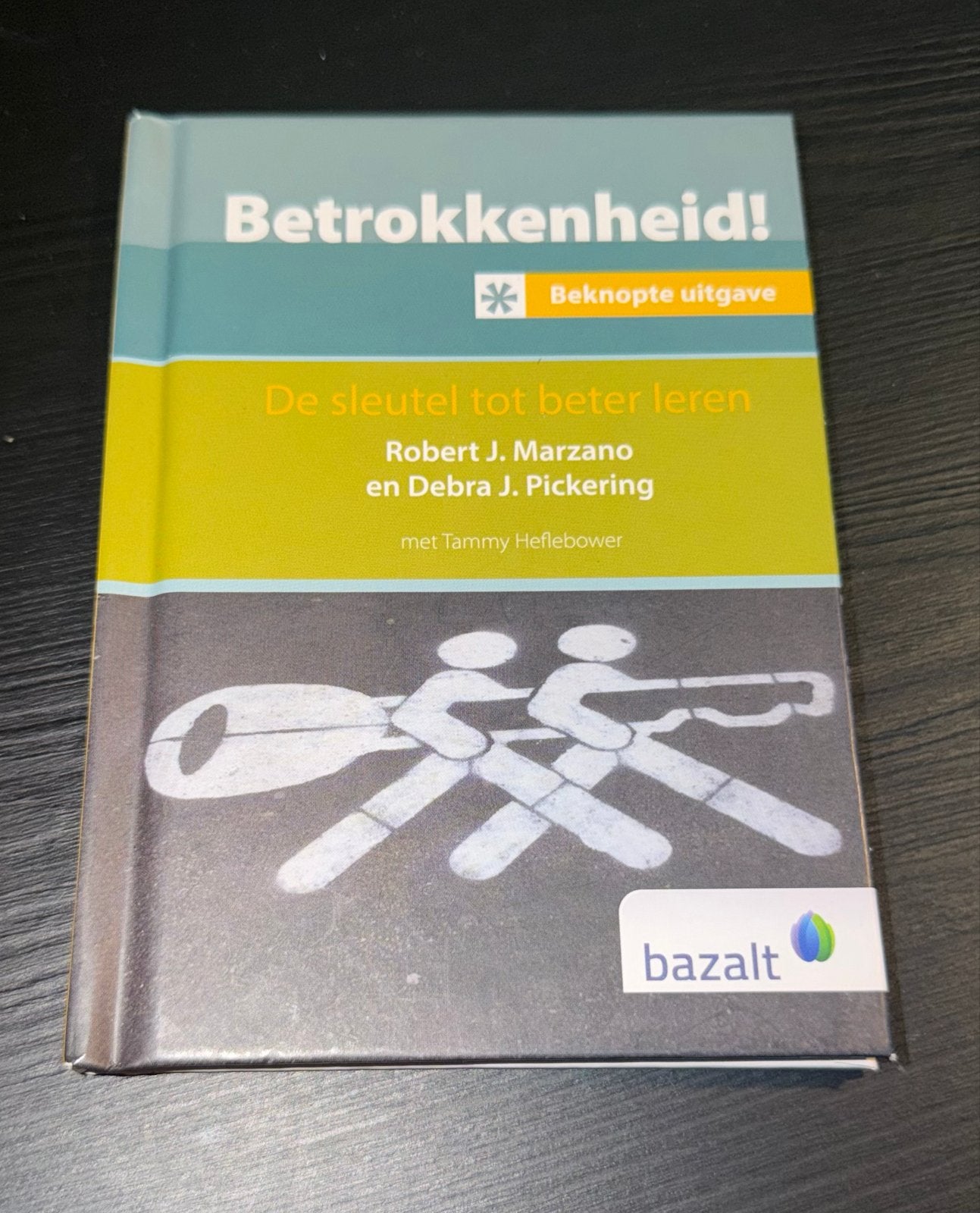 Betrokkenheid! Beknopte uitgave - De sleutel tot beter leren, Boeken, Ophalen of Verzenden, Gamma, Nieuw, Niet van toepassing