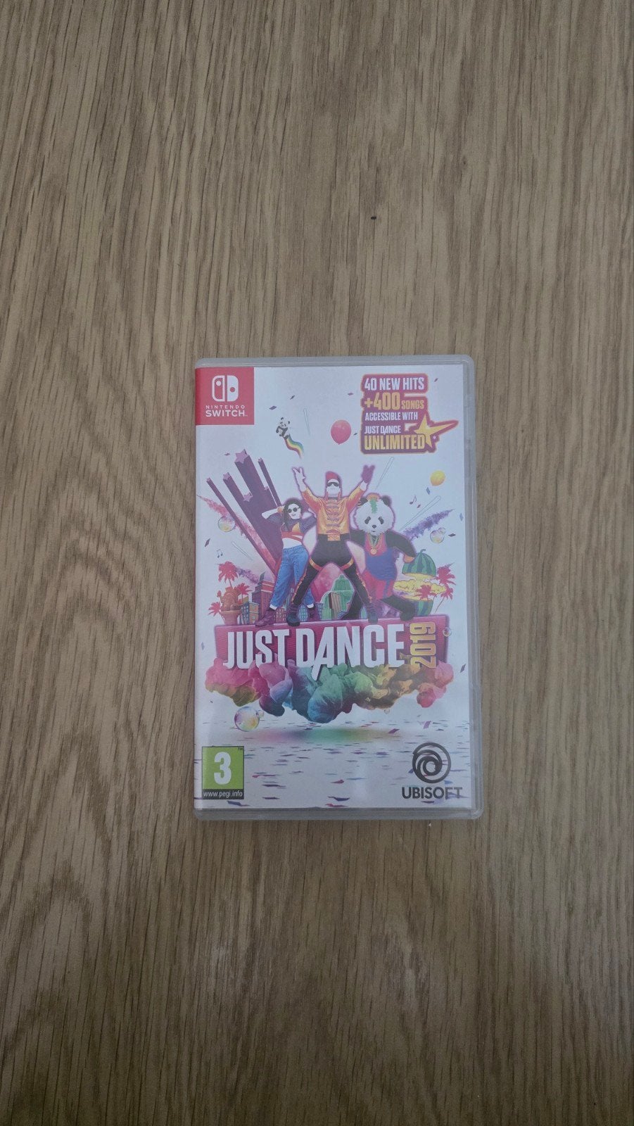 Just Dance 2020 Nintendo Switch, Spelcomputers en Games, Spelcomputers | Nintendo Switch, Ophalen of Verzenden, Zo goed als nieuw