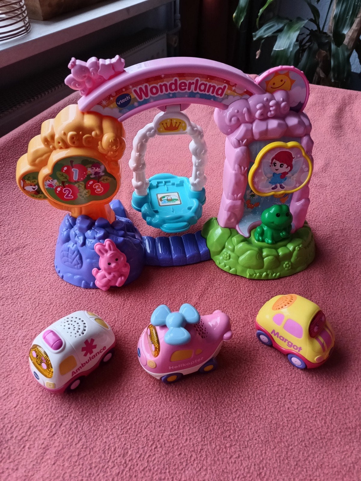 VTech, Ophalen of Verzenden, Zo goed als nieuw, 6 maanden tot 2 jaar