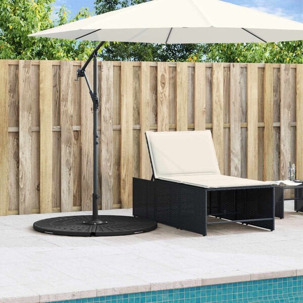 Parasolgewicht voor zweefparasol nieuw in doos, Ophalen of Verzenden, Nieuw, Minder dan 1 meter, Parasolvoet