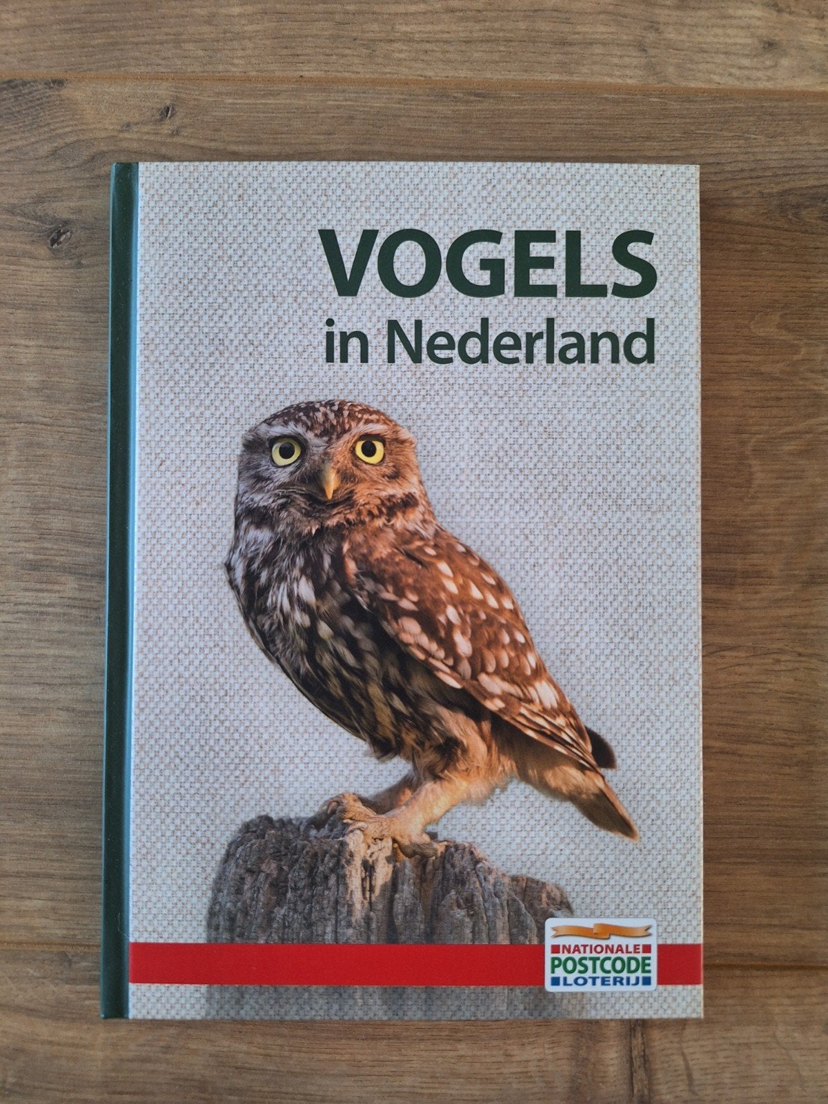 Postcode Loterij boeken, Boeken, Ophalen of Verzenden, Natuur algemeen