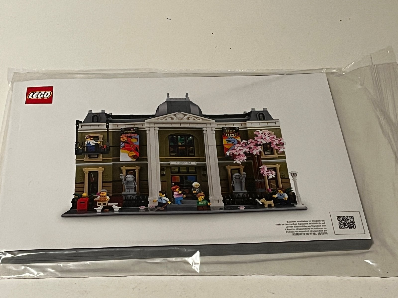 Lego creator expert / icons - instructies (nieuw), Ophalen of Verzenden, Nieuw