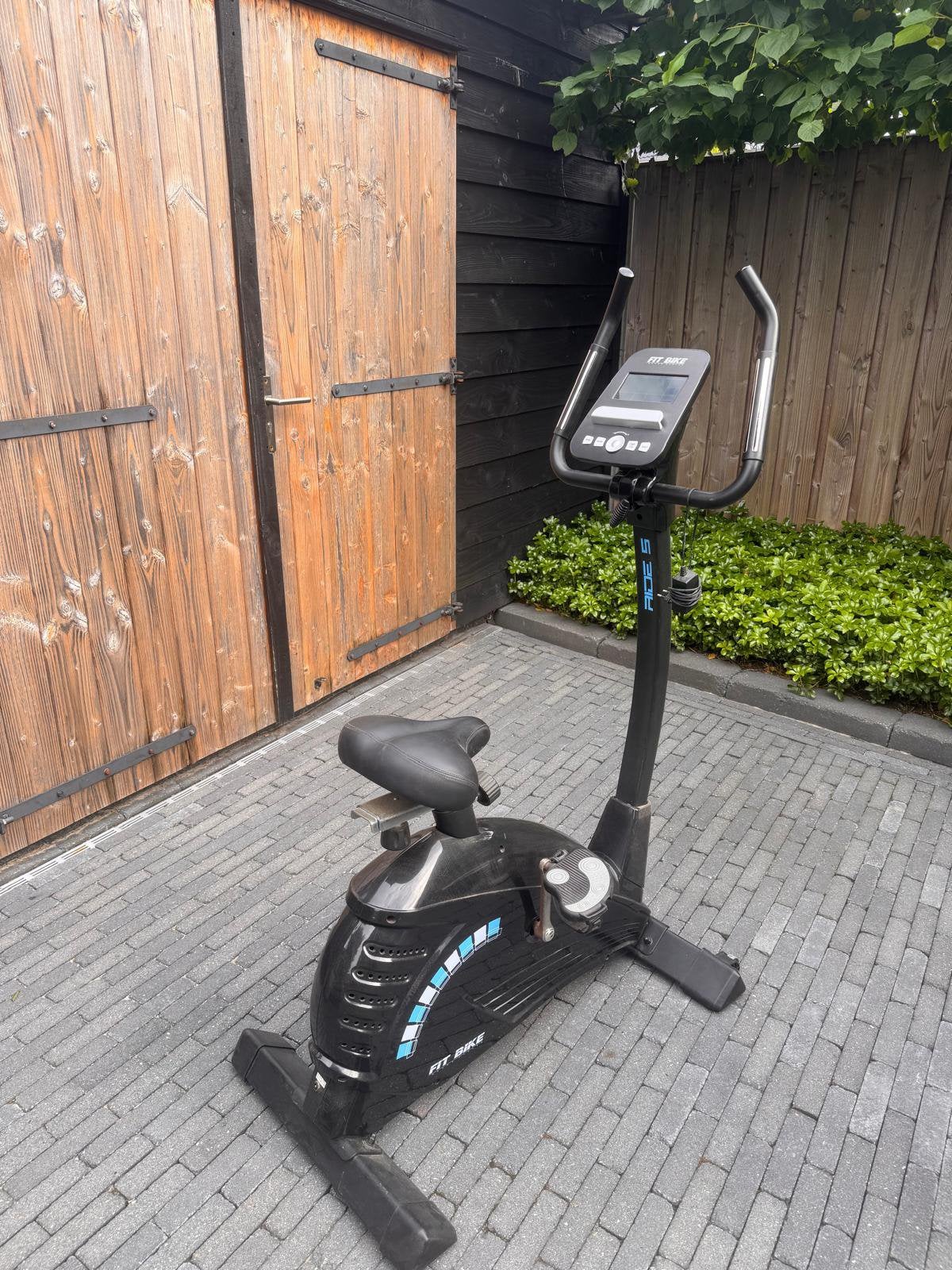 Home trainer, Ophalen, Gebruikt, Hometrainer