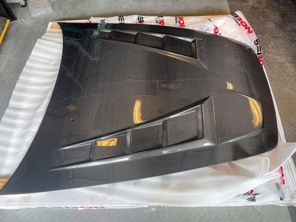 Seibon Carbon MG-Style motorkap - Honda S2000, Ophalen of Verzenden