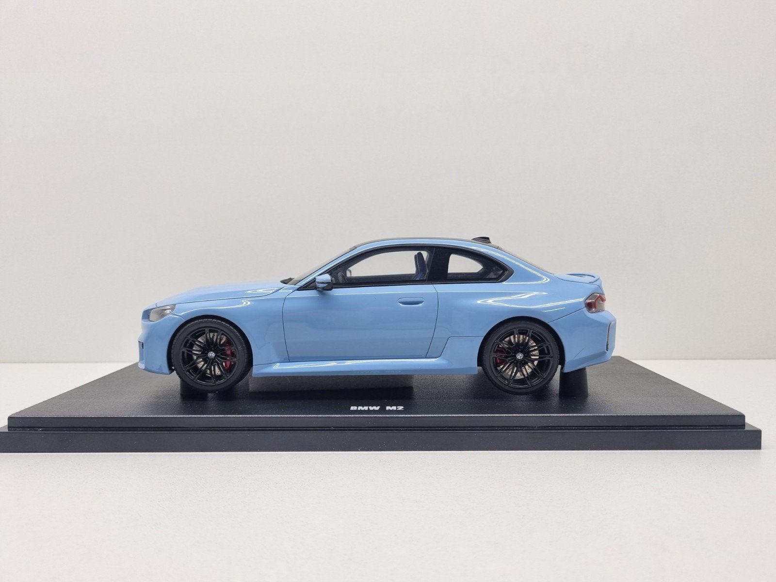 Gt Spirit
Bmw G87 M2 Coupe
Zandvort Blue 1/1600 Nieuwstaat, Hobby en Vrije tijd, Modelauto's | 1:18, Ophalen of Verzenden, Zo goed als nieuw