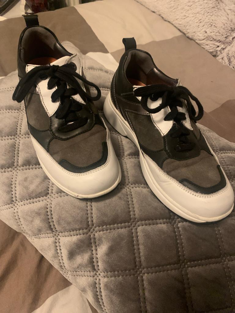 Dames Xsensible Stretchwalker sneakers wijdte maat HX 37, Zwart, Ophalen of Verzenden, Sneakers of Gympen, Gedragen