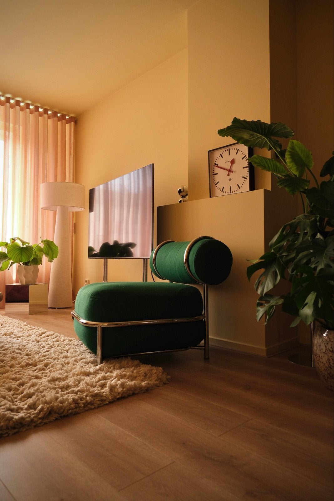 IKEA PS stoel - echt als nieuw, Ophalen, Overige kleuren, Nieuw, Eén