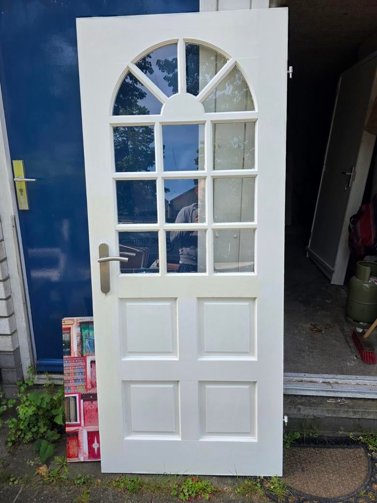 Opdek deur 83x200 rechts draaiend, Ophalen of Verzenden