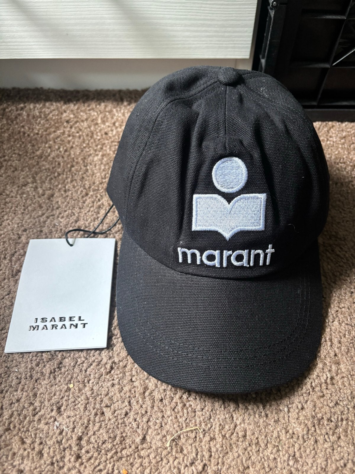 Isabel Marant pet gloednieuw zwart, Ophalen of Verzenden, Nieuw