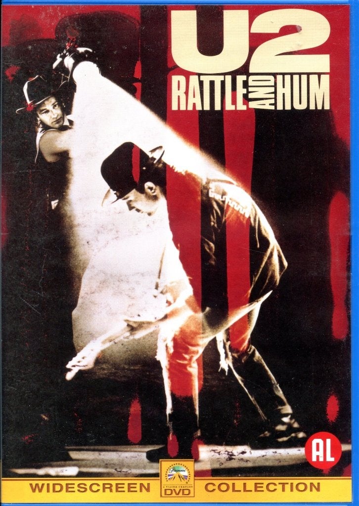 U2 - Rattle and hum, Alle leeftijden, Ophalen of Verzenden, Zo goed als nieuw